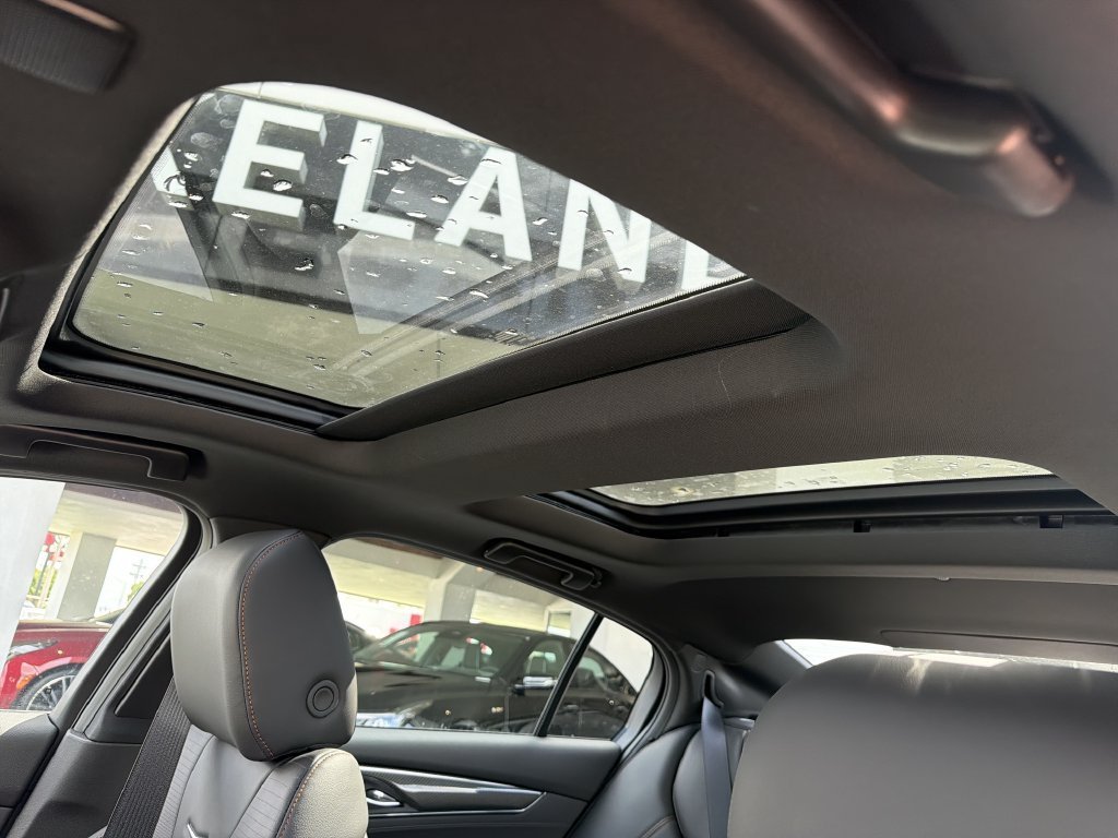 2026 Cadillac CT5 Sport - Photo 20