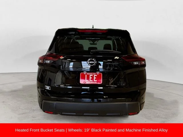 New 2026 Black Nissan Dark Armor image 5