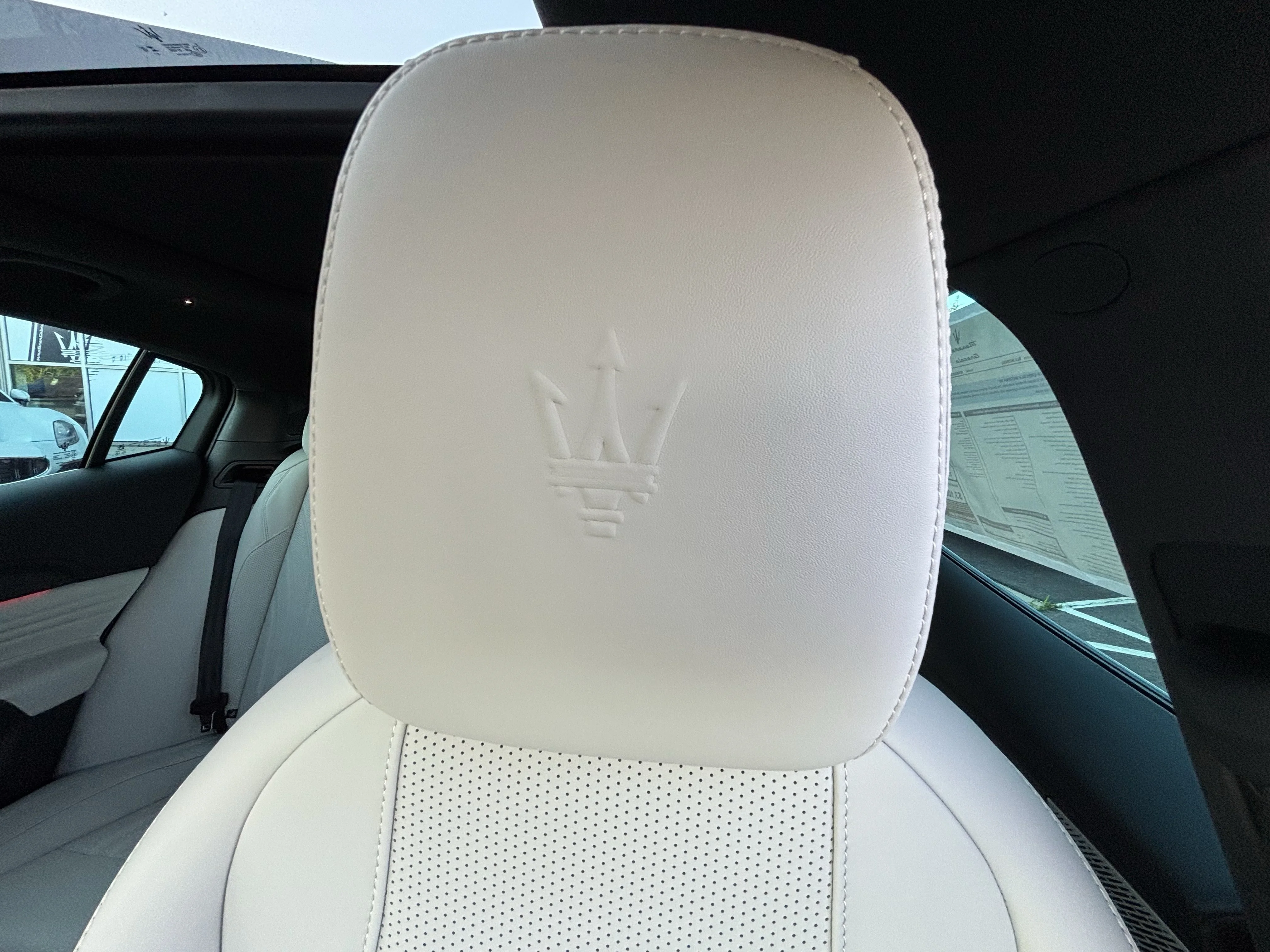 New 2026 BLU INTENSO Maserati Modena image 33