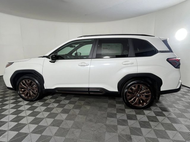 2026 Subaru Forester Sport - Photo 9