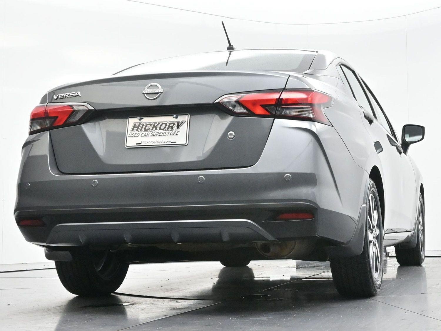 Used 2024 Gun Metallic Nissan S image 43