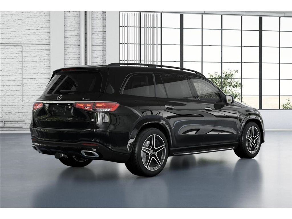2026 Mercedes-Benz GLS Base - Photo 21