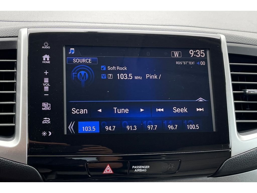 Certified Used 2018 White Diamond Pearl Honda EX image 26