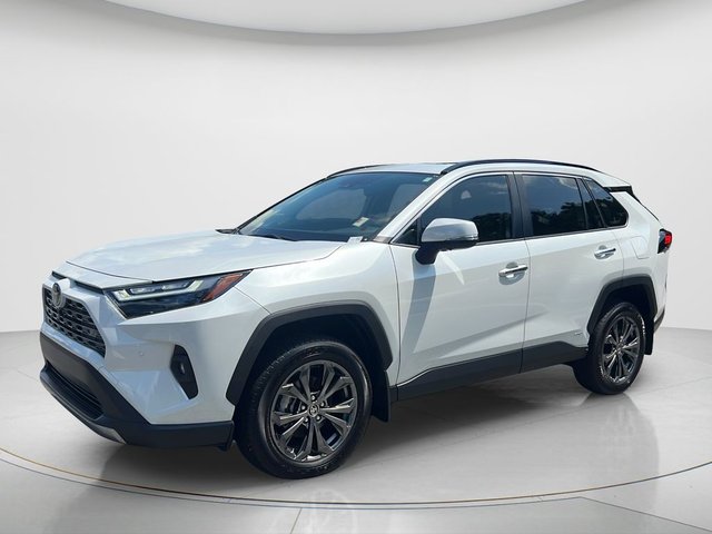 2025 Toyota RAV4 Hybrid Limited