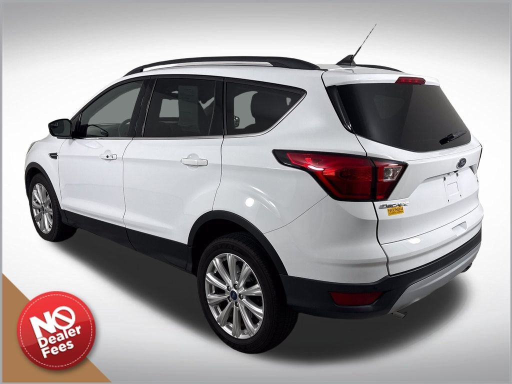 2019 Ford Escape SEL - Photo 6