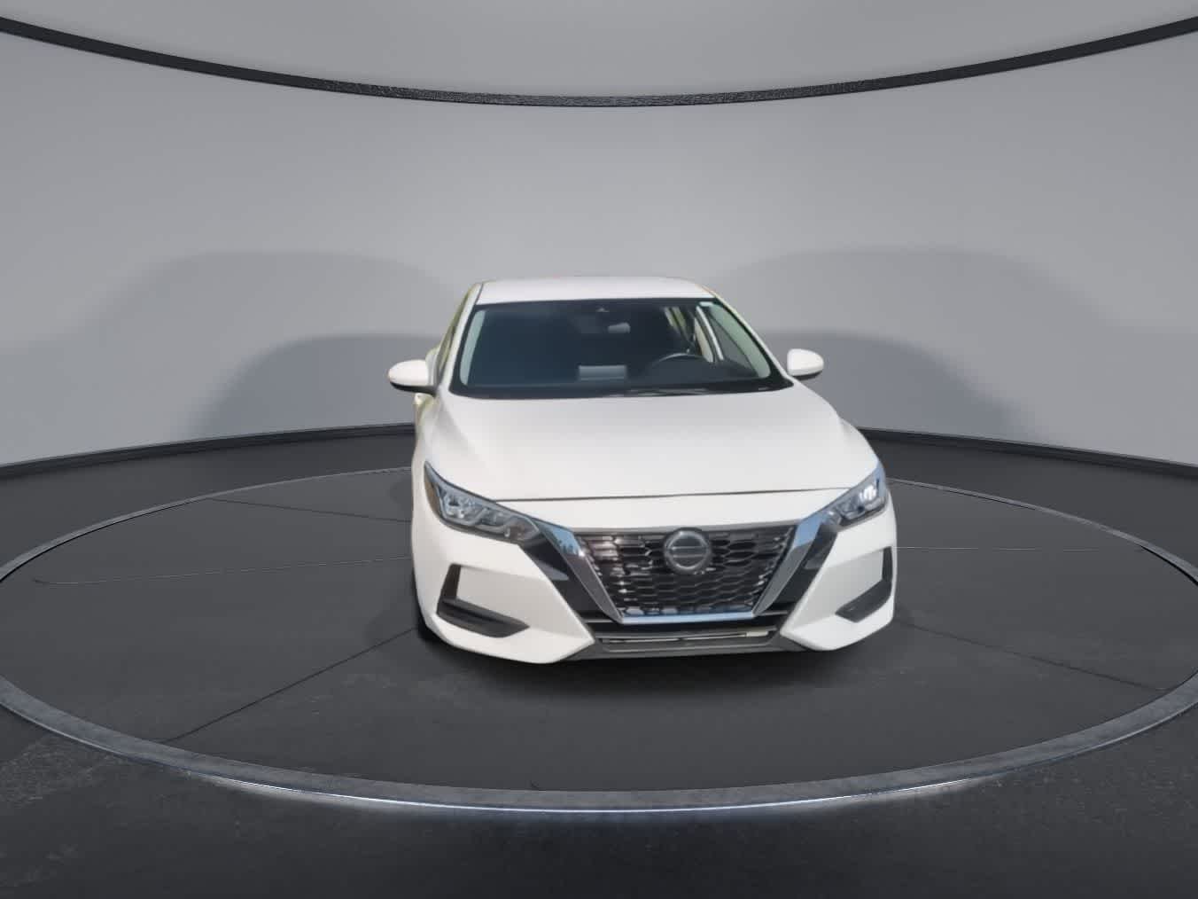 Used 2021 Fresh Powder Nissan SV image 3
