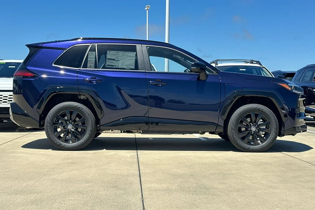 New 2026 Blueprint Toyota  SE image 3