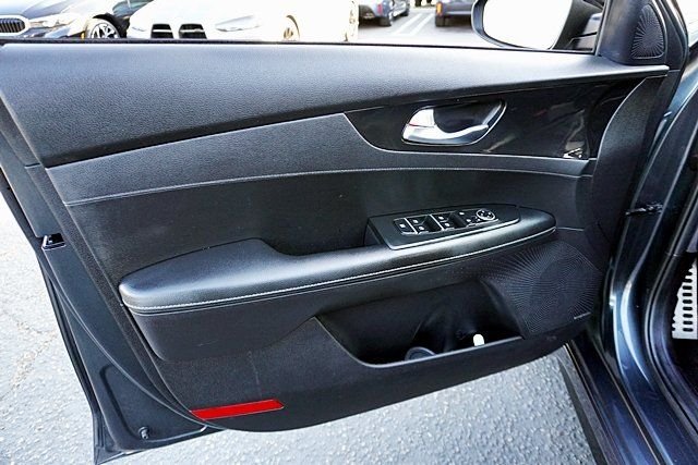 Used 2022 Gray Kia GT-Line Premium Package image 21