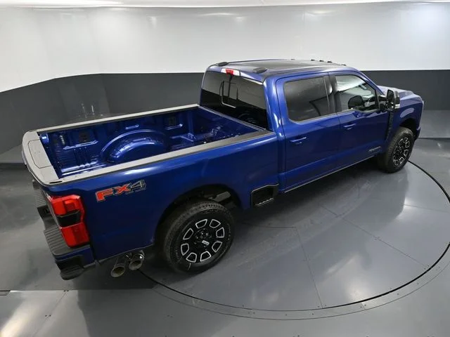 2026 Ford F-250 Super Duty Platinum - Photo 60