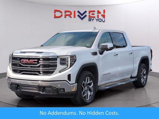 2022 GMC Sierra 1500 SLT