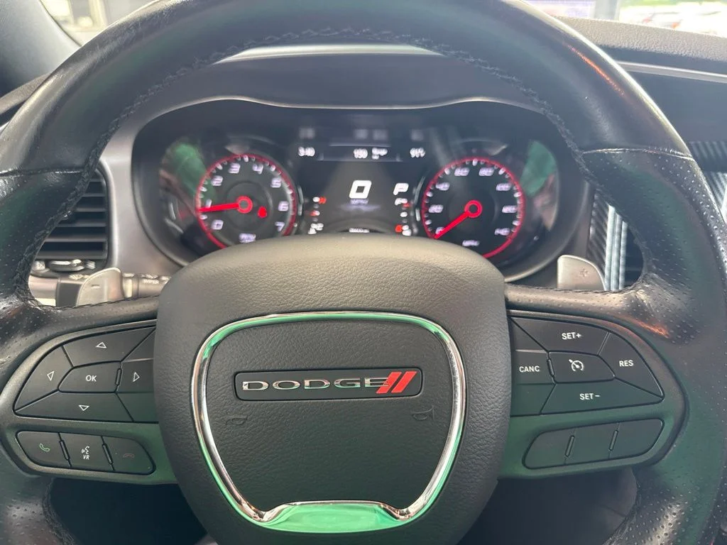 Used 2020 Orange Dodge GT image 20