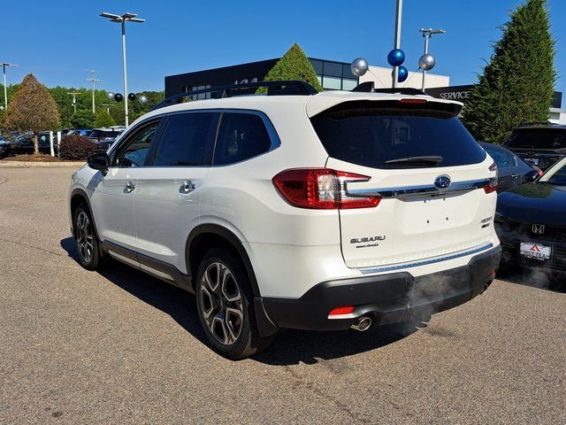 New 2026 CRYSTAL WHITE PEARL Subaru Touring 7-Passenger image 4