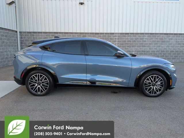 Certified 2024 Ford Mustang Mach-E Premium AWD with VIN 3FMTK3SUXRMA13594 for sale in Nampa, ID