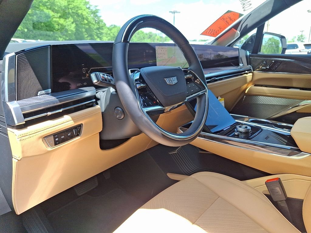 2025 Cadillac Escalade IQ Sport 2 - Photo 16