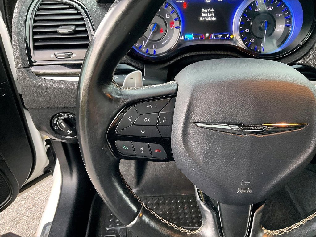 Used 2017 White Chrysler S image 23