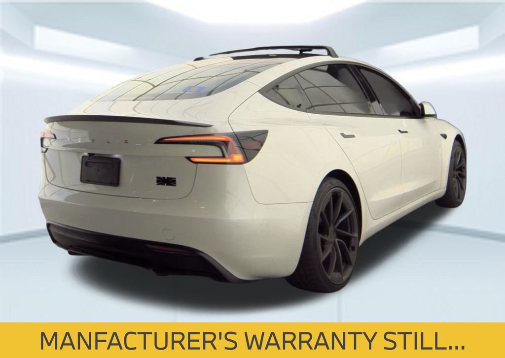 Used 2024 Tesla Model 3 Performance with VIN 5YJ3E1ET3RF891729 for sale in Pensacola, FL