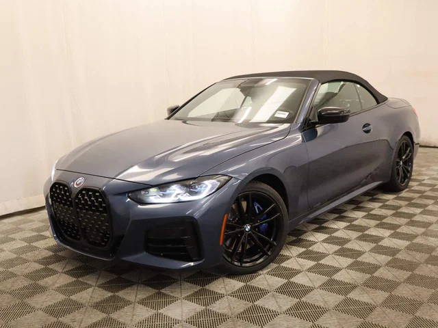 2022 BMW 4 Series M440i xDrive