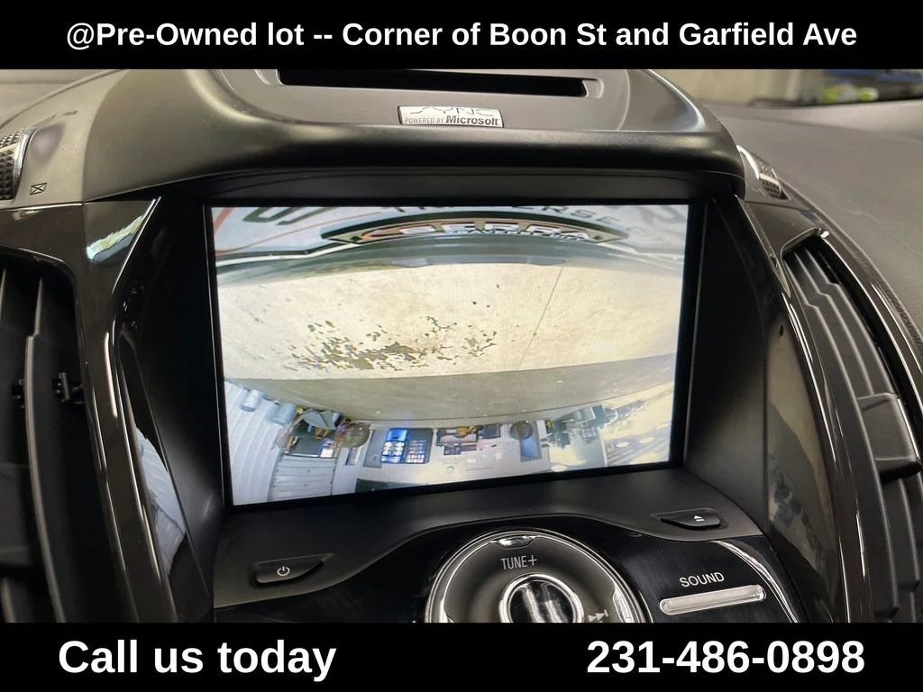 Used 2014 Gray Ford Titanium image 28