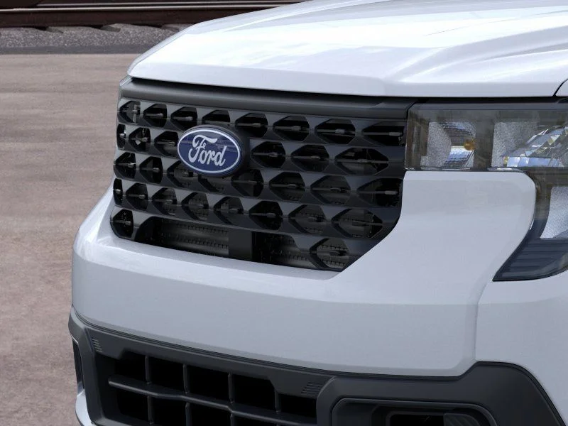 New 2026 Space White Metallic Ford XLT image 19