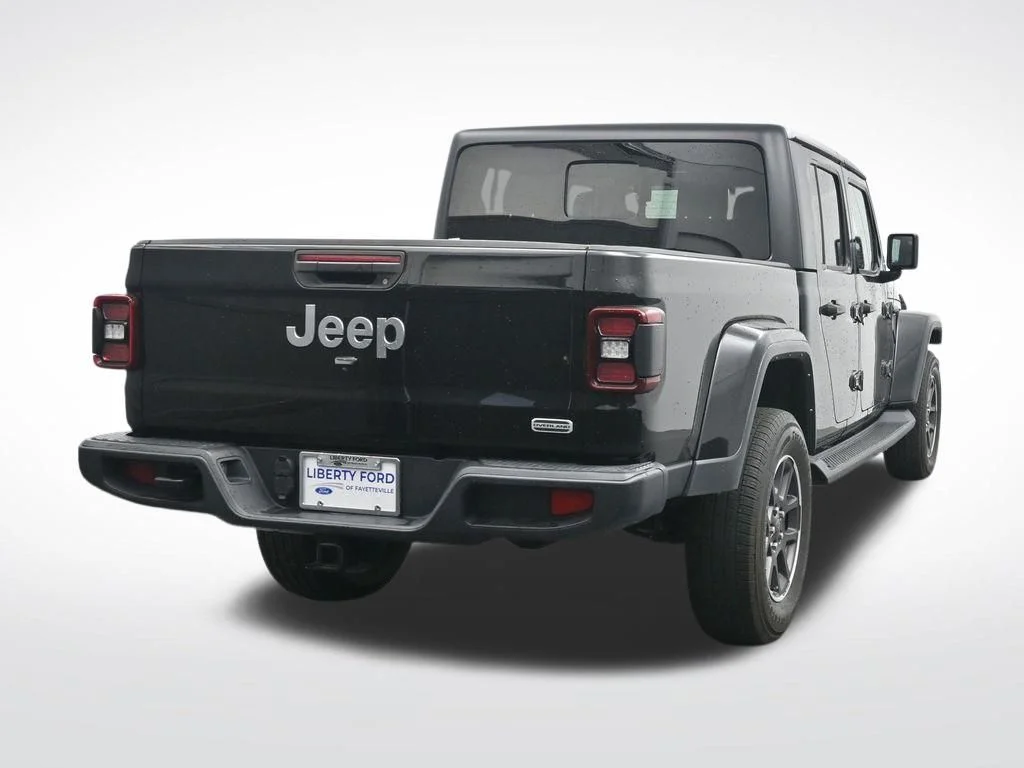 2023 Jeep Gladiator Overland - Photo 7