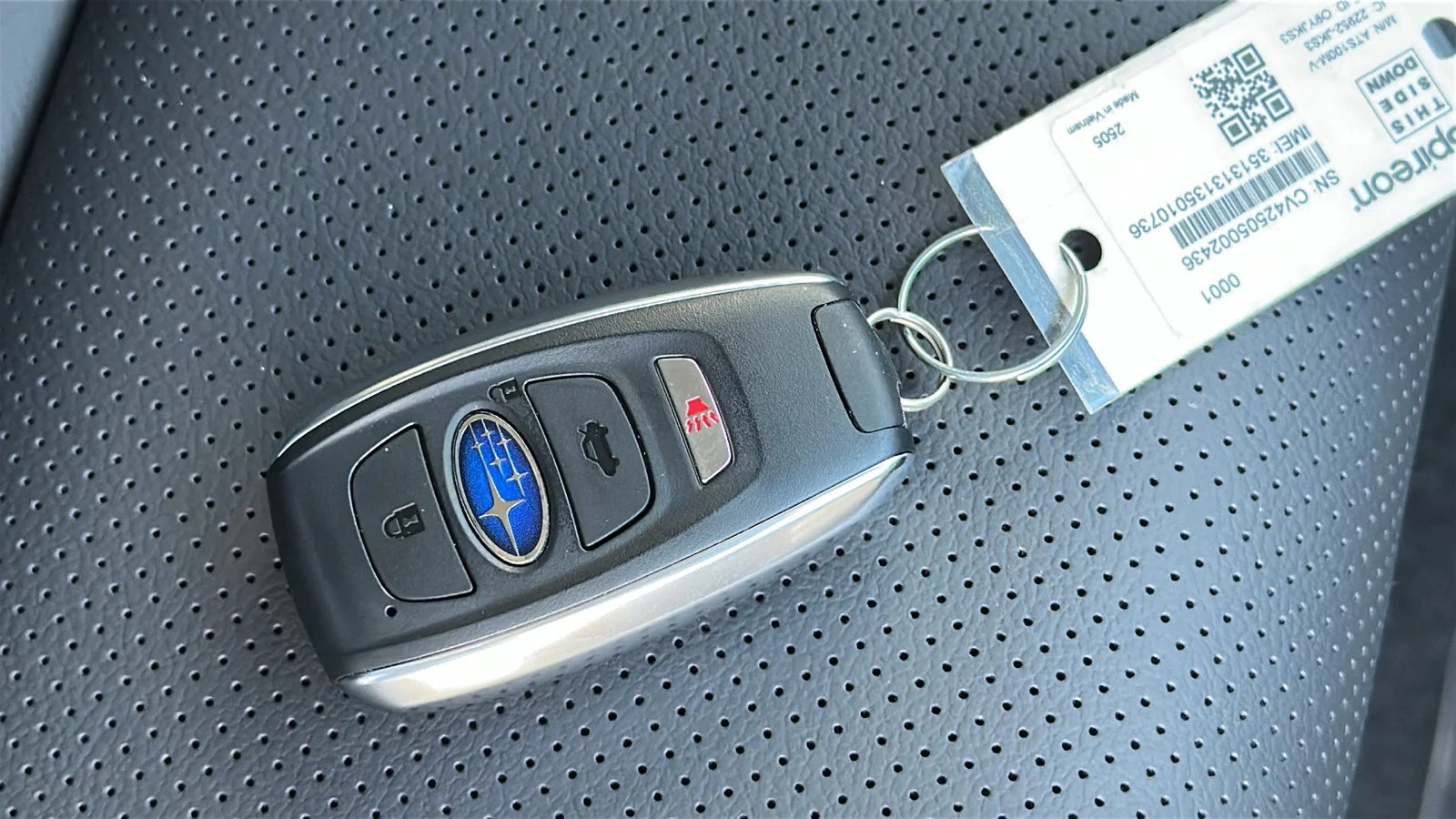 2026 Subaru Ascent Limited - Photo 29