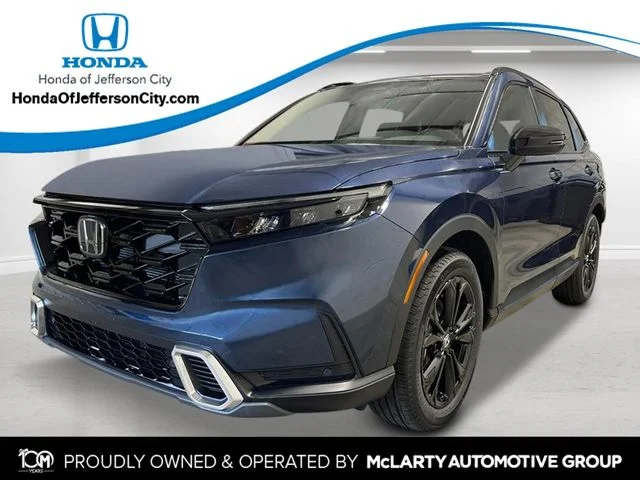 2026 Honda CR-V Hybrid Sport Touring AWD's photo