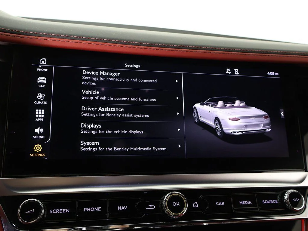 2023 Bentley Continental GTC Azure - Photo 59