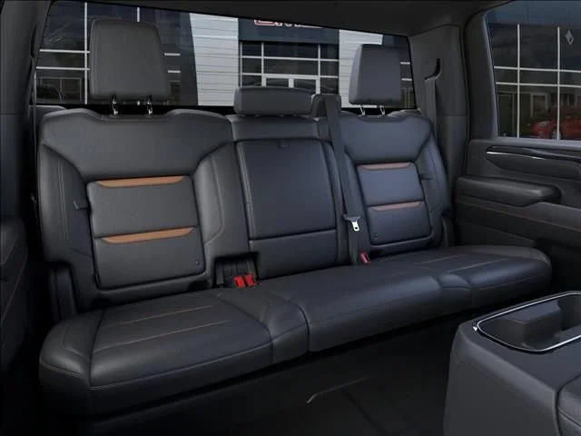 New 2026 Onyx Black GMC AT4 image 17