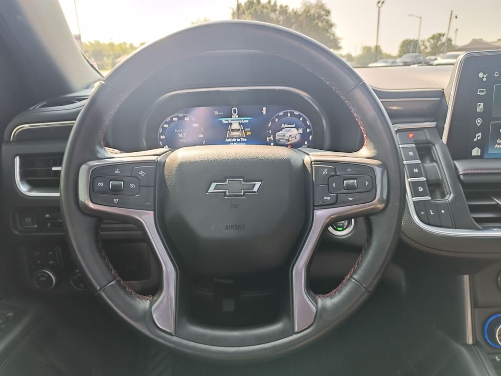 Used 2023 White Chevrolet RST image 17