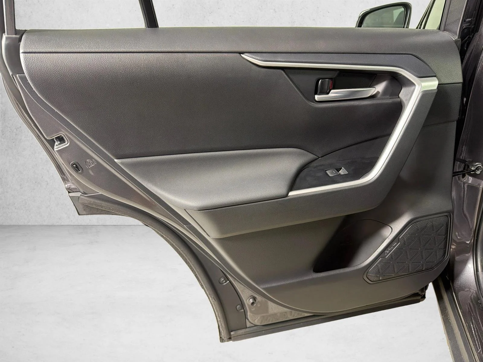 Used 2025 Gray Toyota XLE image 23
