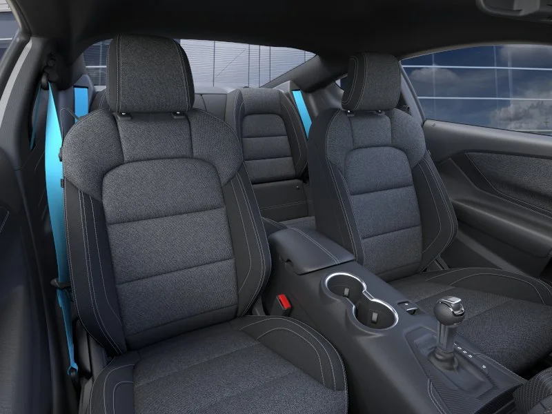 New 2026 Carbonized Gray Metallic Ford EcoBoost® Fastback image 34