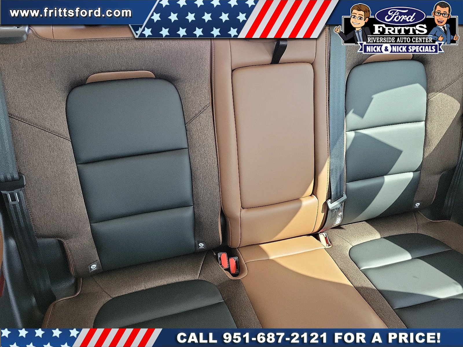 New 2026 Space White Metallic Ford Outer Banks® image 18