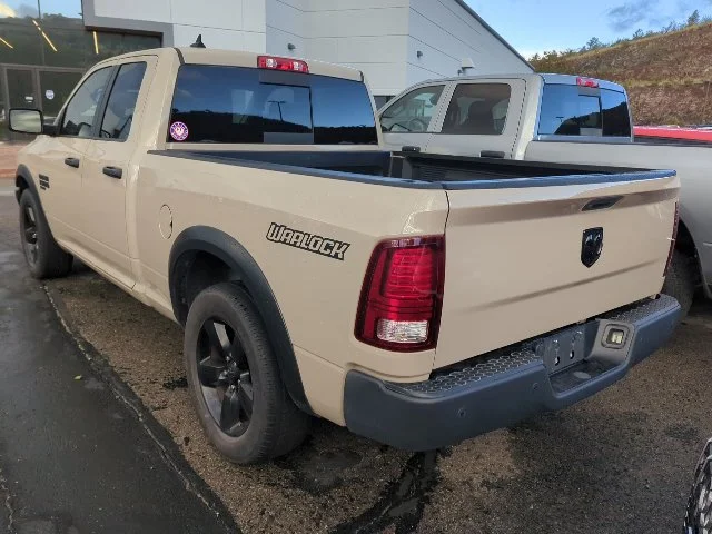 Used 2019 Beige Ram Warlock image 4