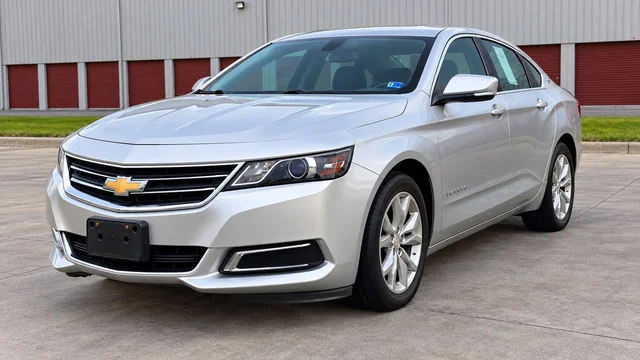 2017 Chevrolet Impala LT
