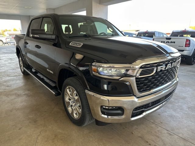2026 RAM 1500 Big Horn/Lone Star - Photo 8