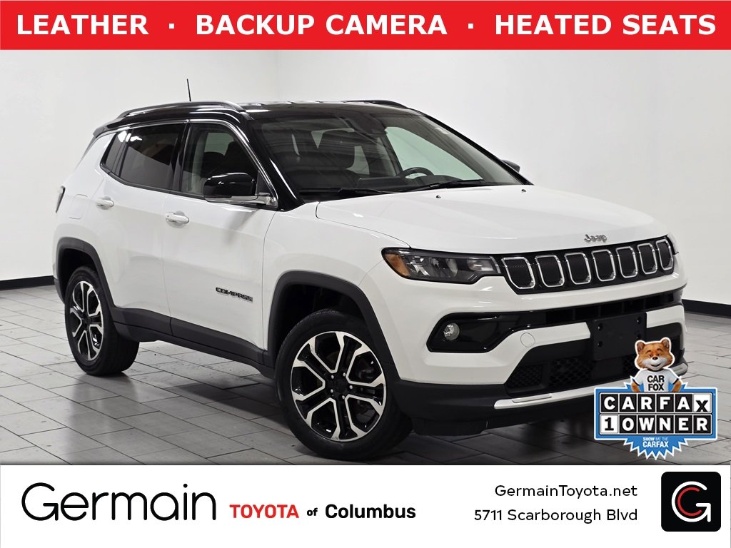2022 Jeep Compass Limited 4X4's photo
