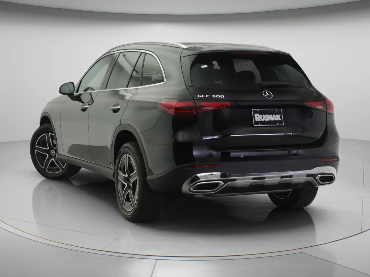New 2027 Black Mercedes-Benz 300 image 2