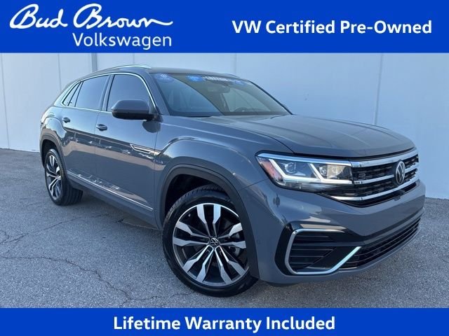 2023 Volkswagen Atlas Cross Sport 3.6L V6 SEL Premium R-Line 4MOTION's photo