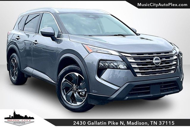 2024 Nissan Rogue SV FWD