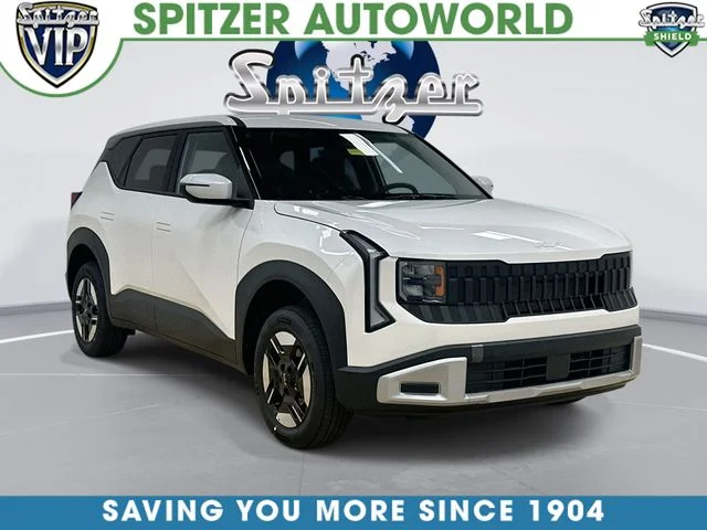 2027 Kia Seltos LX