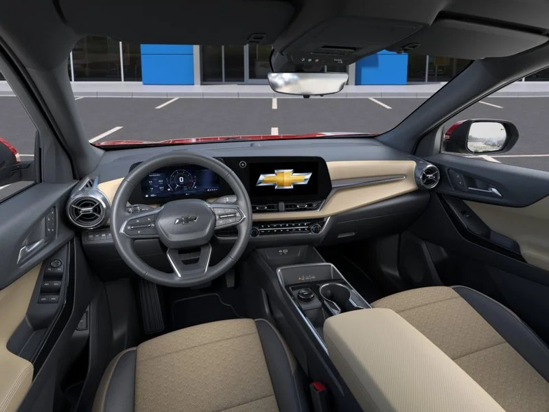 New 2027 Red Chevrolet AWD 4dr ACTIV image 5