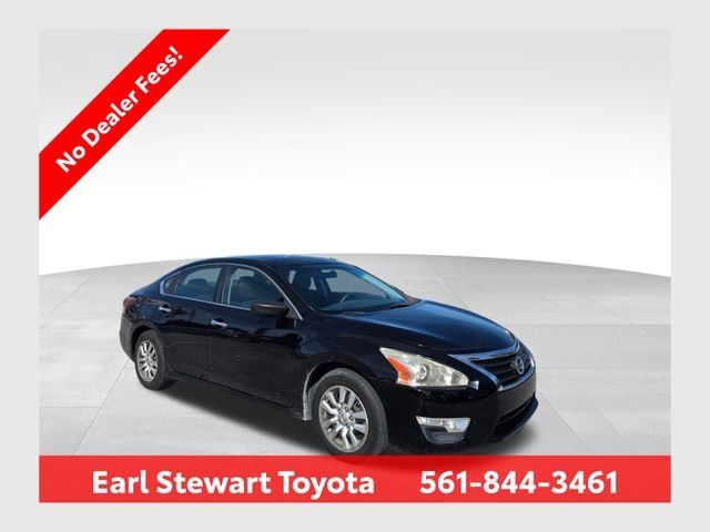 2014 Nissan Altima S