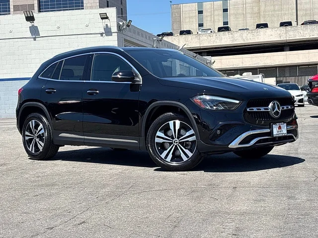 2025 Mercedes-Benz GLA GLA 250