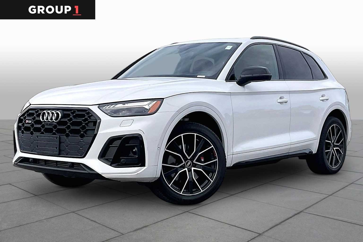 2021 Audi SQ5 Prestige's photo
