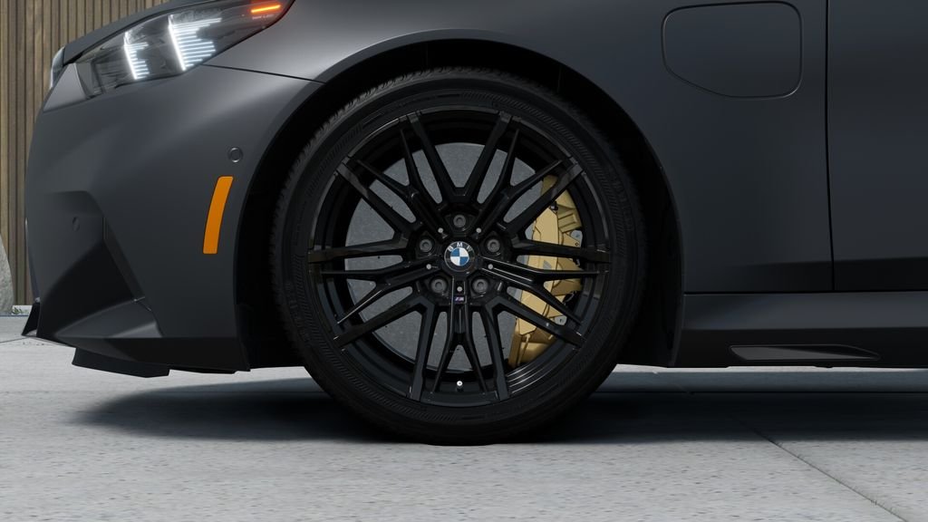 New 2027 Frozen Deep Grey BMW Base image 7