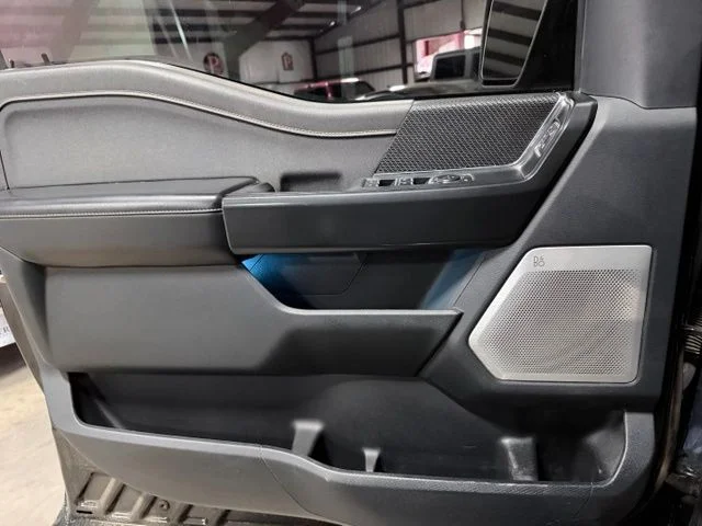 Used 2022 Black Ford Raptor image 27