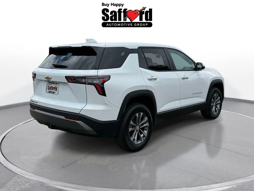 Used 2026 White Chevrolet LT image 8