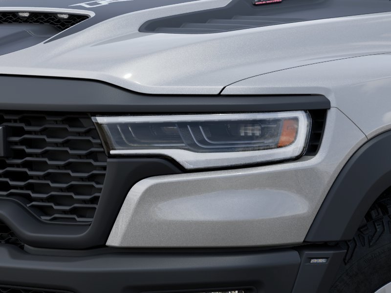 New 2026 Silver Zynith Exterior Paint RAM RHO image 9