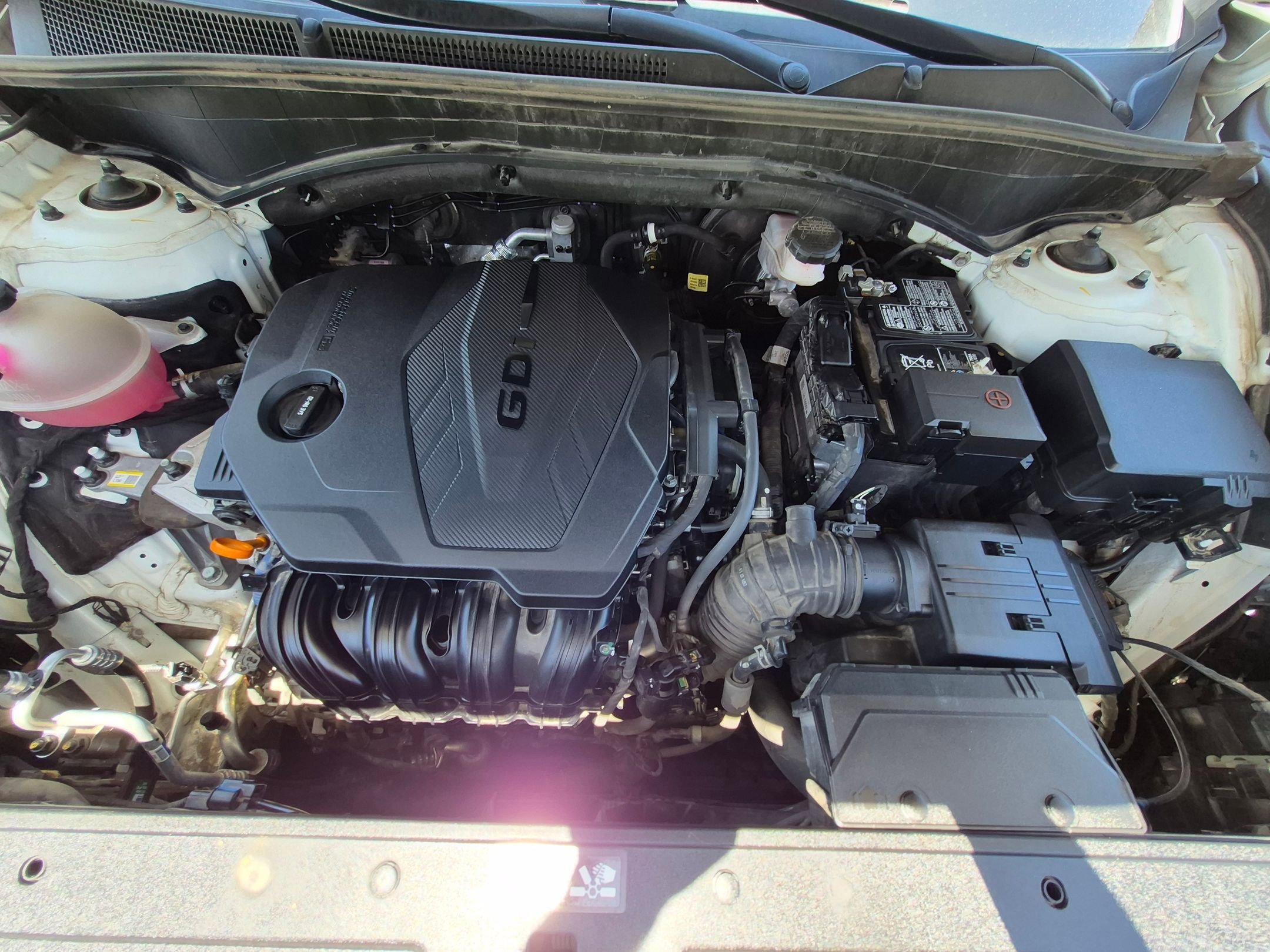 2022 Hyundai Santa Fe SEL - Photo 32