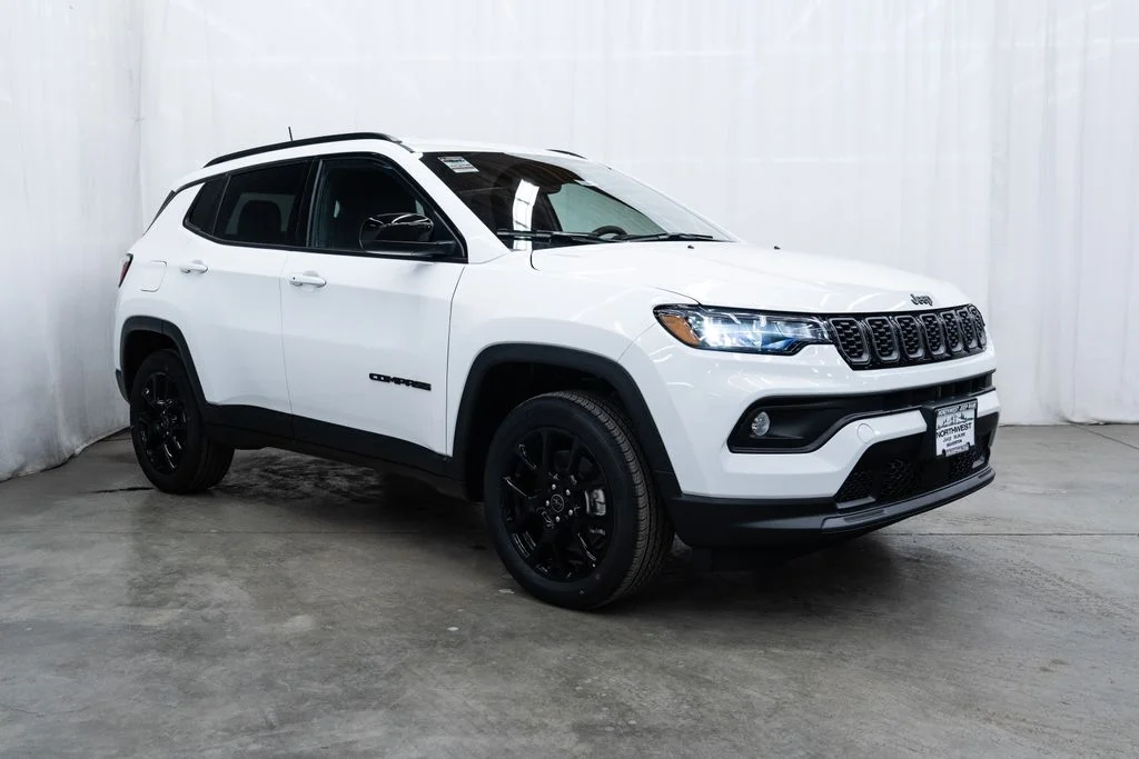 2026 Jeep Compass Altitude 4X4's photo
